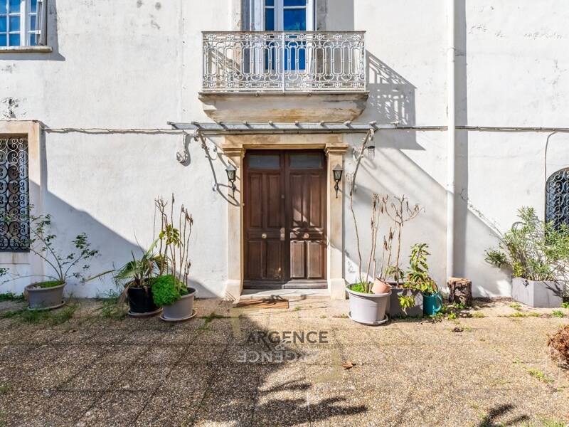 Maison à vendre, 400m², BAILLARGUES