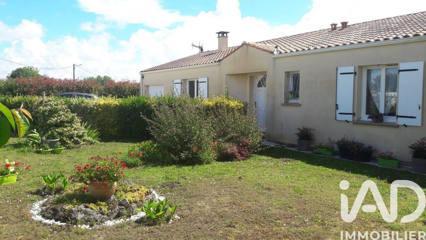 Maison à vendre, 91m², SAINT NAZAIRE SUR CHARENTE