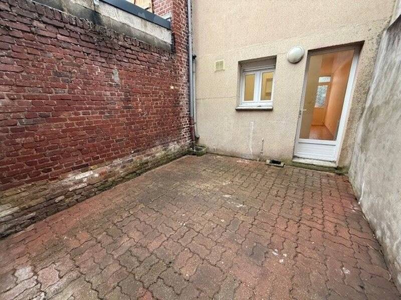 Maison à louer, 40m², AMIENS