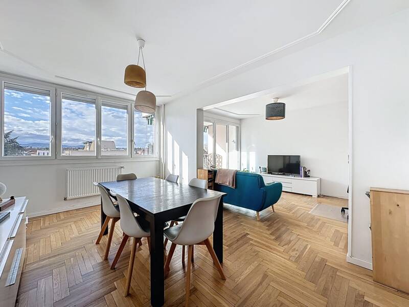 Maison à vendre, 111m², TASSIN LA DEMI LUNE