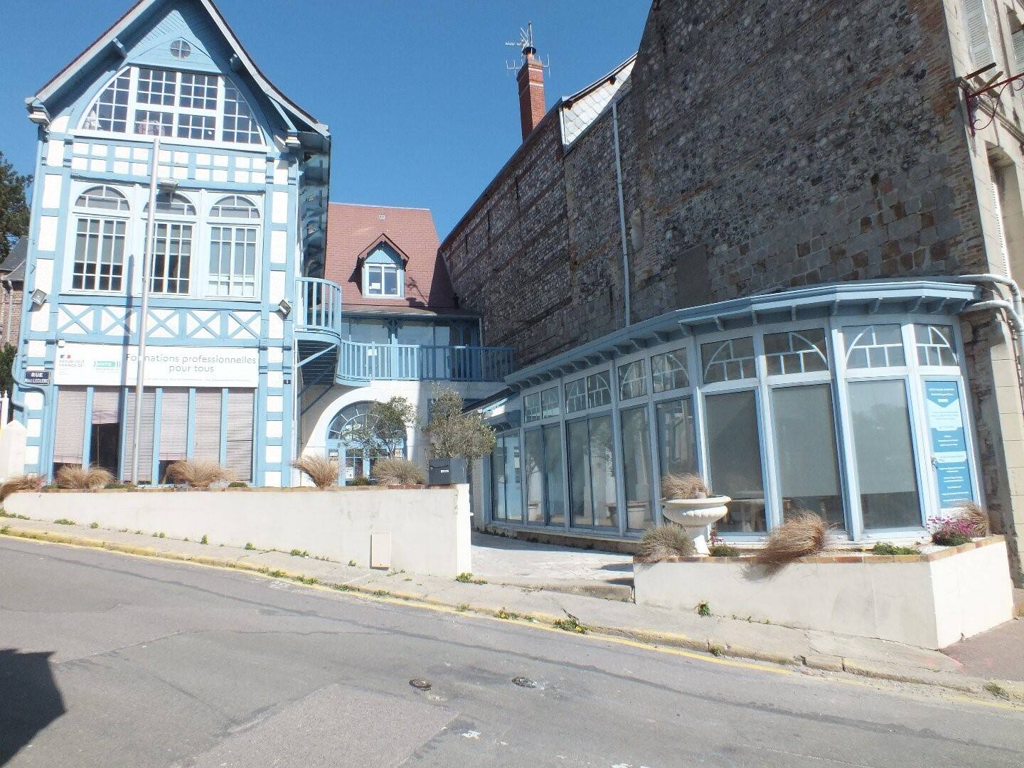 Maison à vendre, 301m², SAINT VALERY EN CAUX