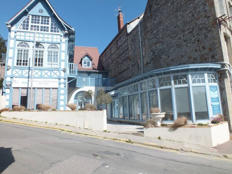 Maison à vendre, 301m², SAINT VALERY EN CAUX