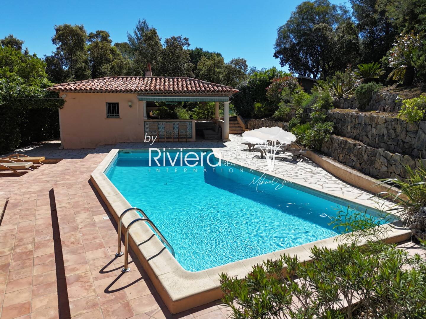 Maison à vendre, 154m², LA CROIX VALMER