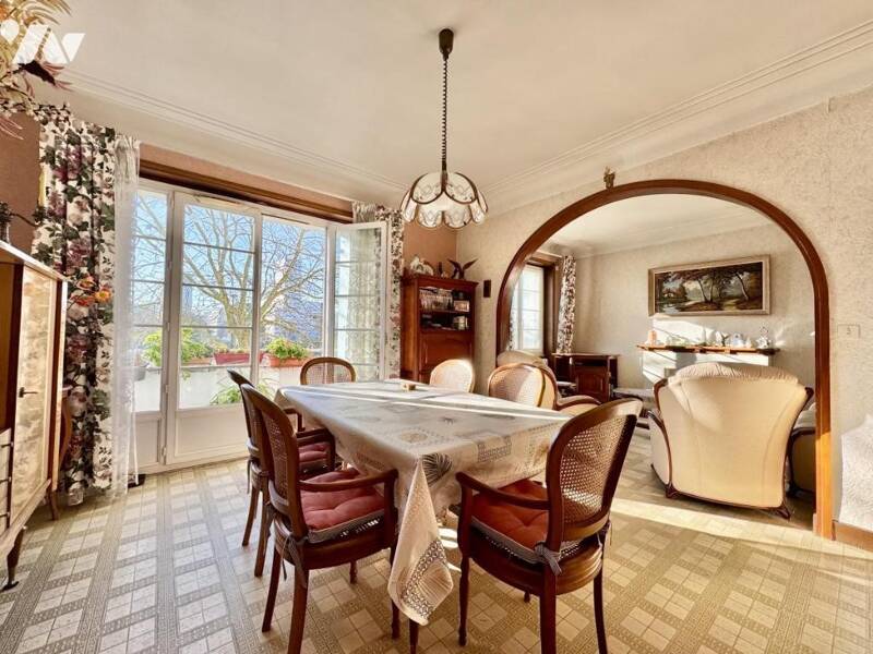 Maison à vendre, 157m², NANTES