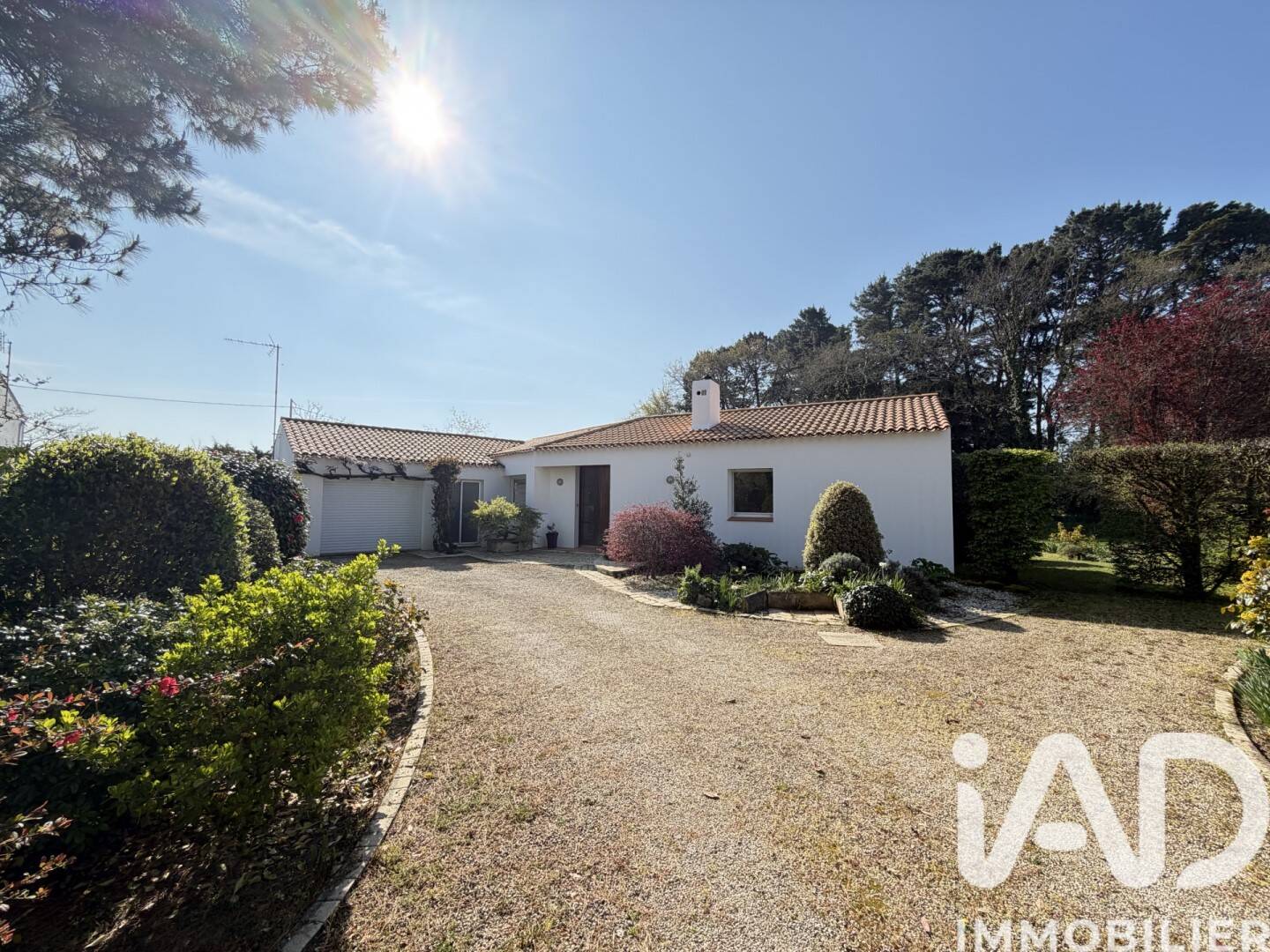 Maison à vendre, 105m², CHALLANS