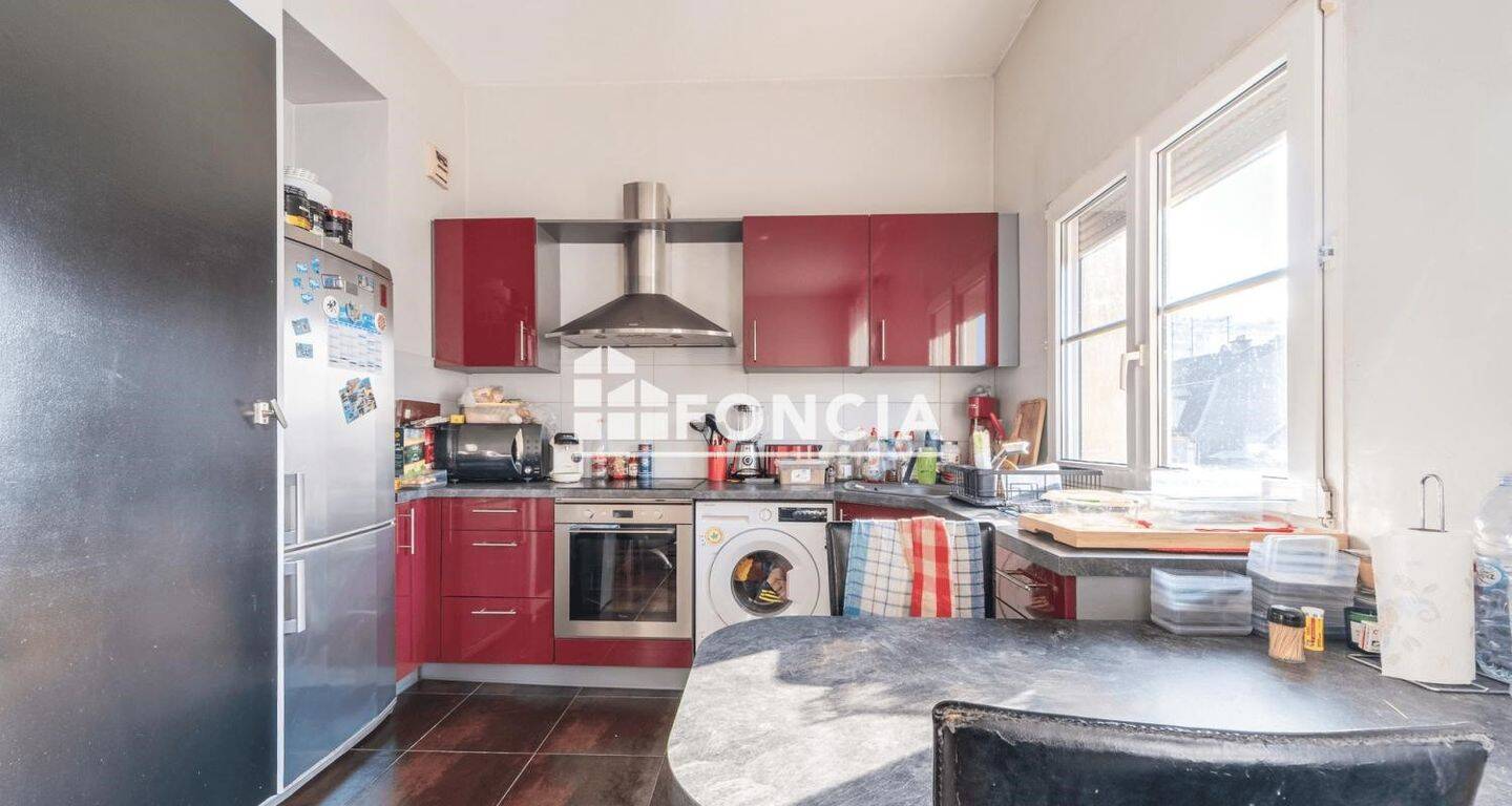 Maison à vendre, 41m², MULHOUSE