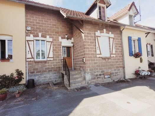 Maison à vendre 60 000 € 5 pièces 4 chambres 70 m² 346 m² de terrain Blangy-sur-Bresle 76340