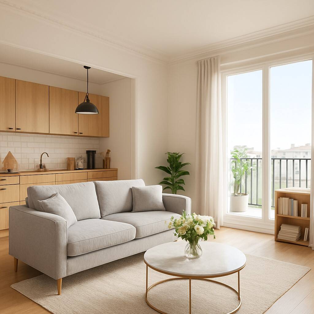 Maison à vendre, 43m², CRETEIL