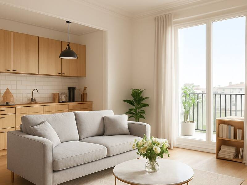 Maison à vendre, 43m², CRETEIL