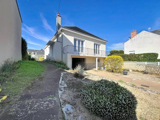 Maison en viager occupé Bouquet 79 000 € 4 pièces 3 chambres 105 m² 1 059 m² de terrain Blois 41000