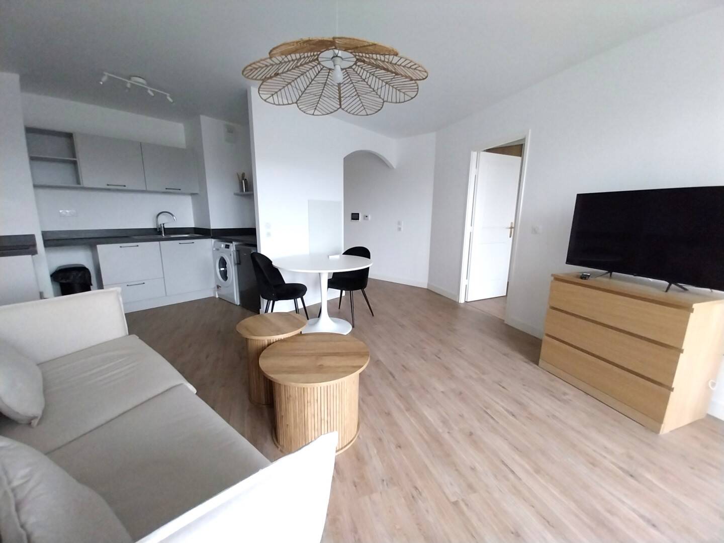 Maison à louer, 42m², CLICHY