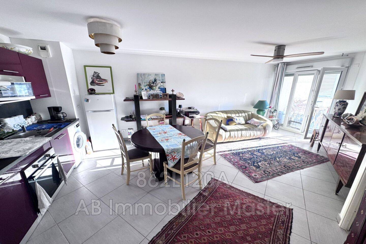 Maison à louer, 57m², ANTIBES