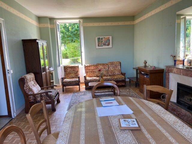 Maison à vendre, 118m², MORTAGNE SUR GIRONDE