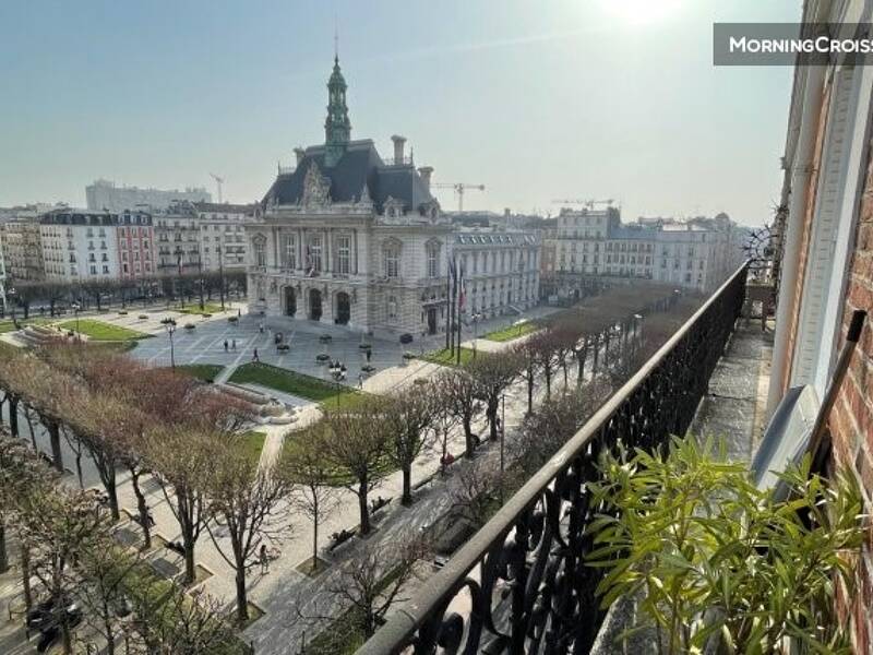 Maison à louer, 55m², LEVALLOIS PERRET