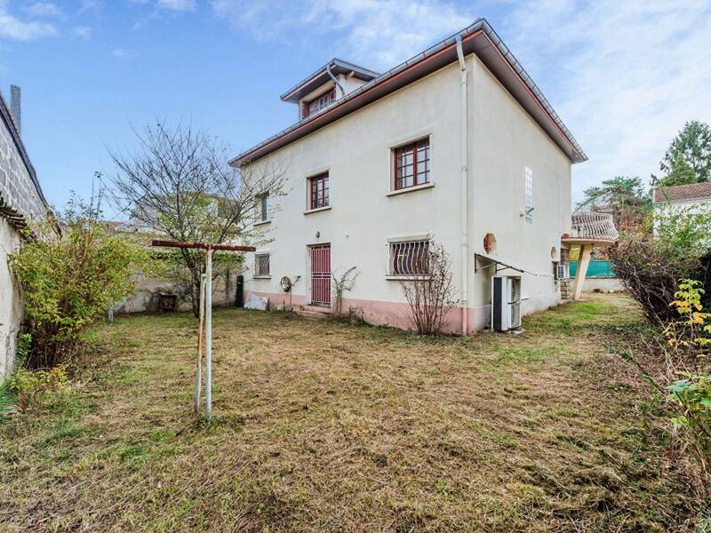 Maison à vendre, 182m², LYON 3E