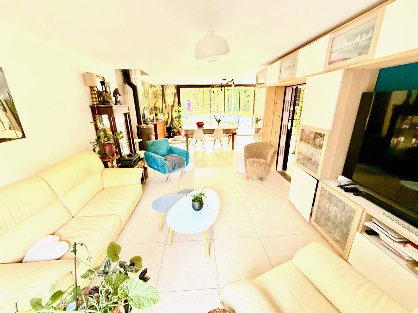 Maison à vendre, 189m², SAINT AIGNAN GRANDLIEU