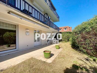 Appartement à vendre 900 000 € 7 pièces 4 chambres 125 m² RDC/3 Deauville 14800