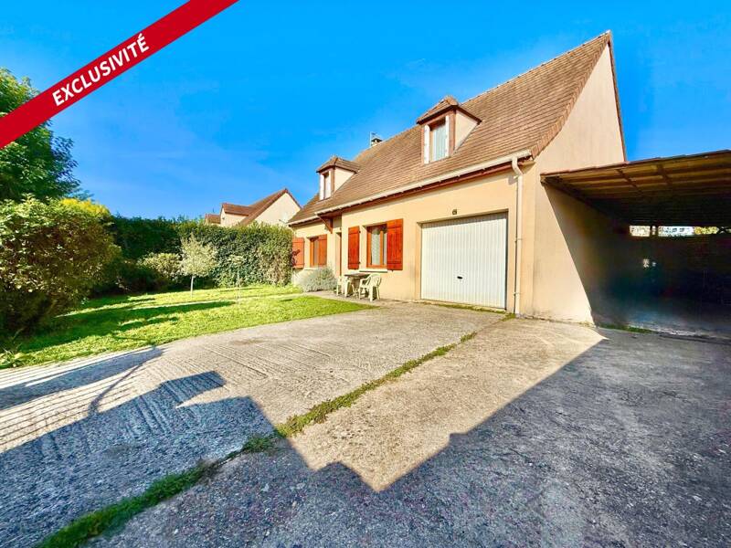 Maison à vendre, 110m², LA GRANDE PAROISSE