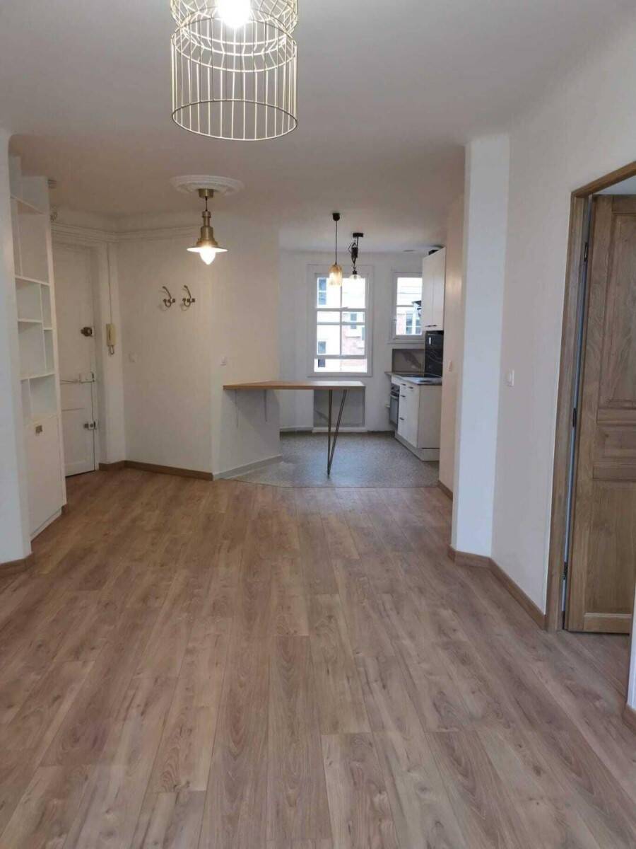 Maison à louer, 53m², COURBEVOIE