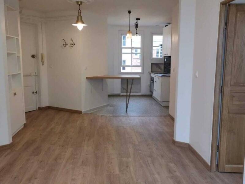 Maison à louer, 53m², COURBEVOIE