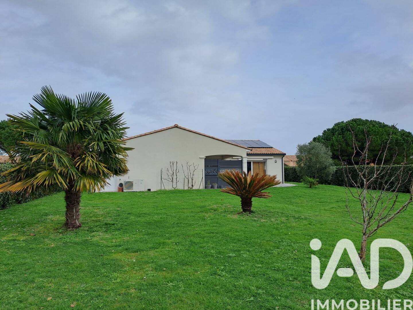 Maison à vendre, 134m², LA TREMBLADE
