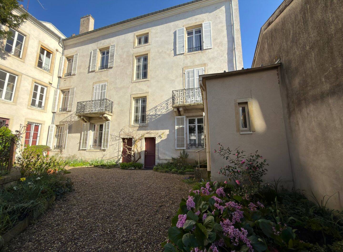 Maison à vendre, 66m², NANCY