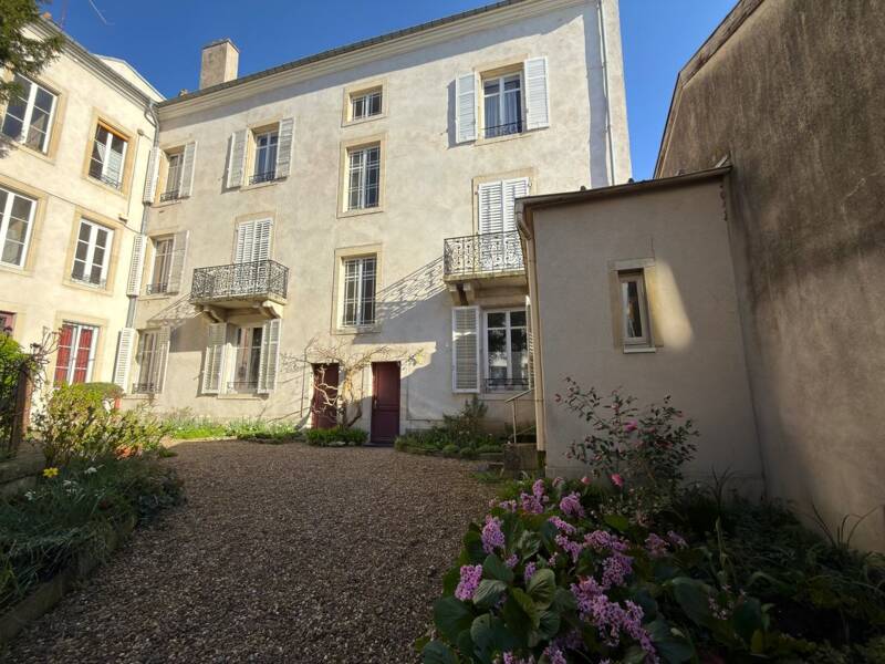 Maison à vendre, 66m², NANCY