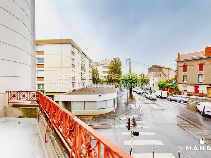 Maison à louer, 70m², CLERMONT FERRAND