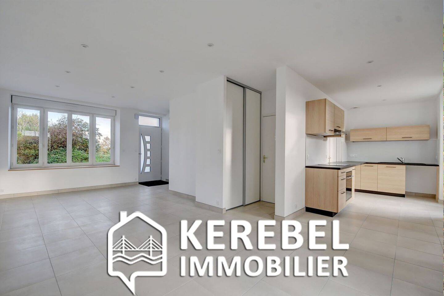 Maison à louer, 141m², HANVEC