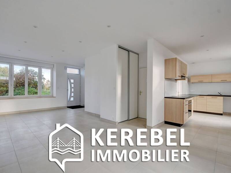 Maison à louer, 141m², HANVEC