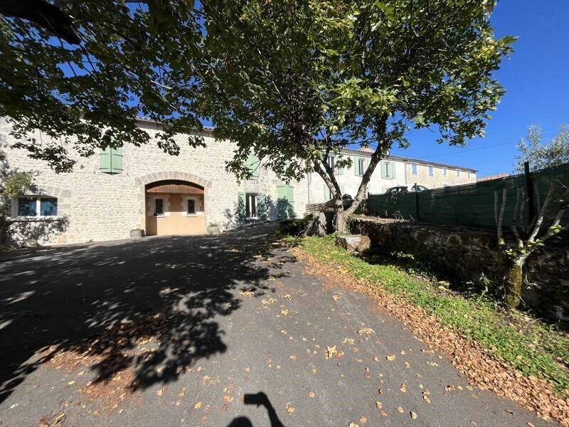 Maison à louer, 100m², PRANZAC