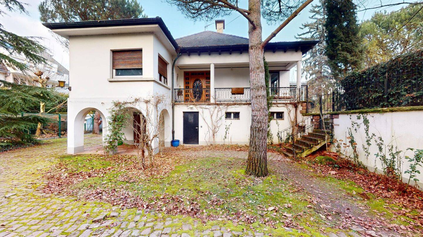 Maison à vendre, 199m², STRASBOURG