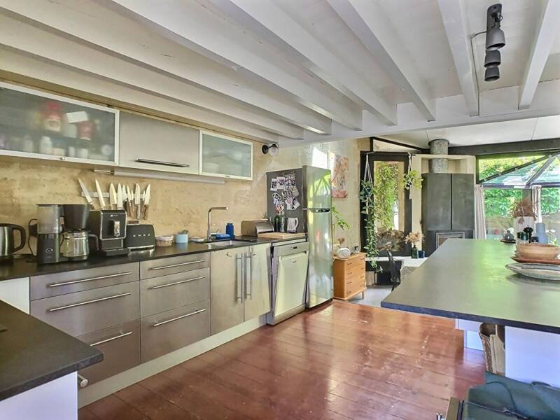 Maison à vendre, 97m², BORDEAUX
