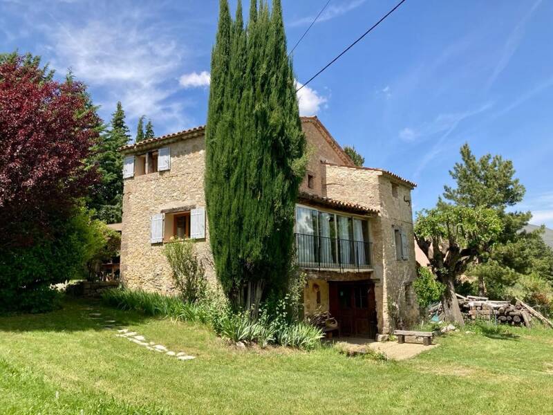 Maison à vendre, 131m², LA PALUD SUR VERDON