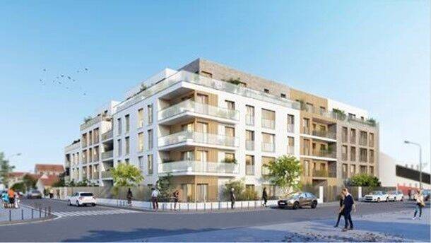 Maison à louer, 61m², DRANCY