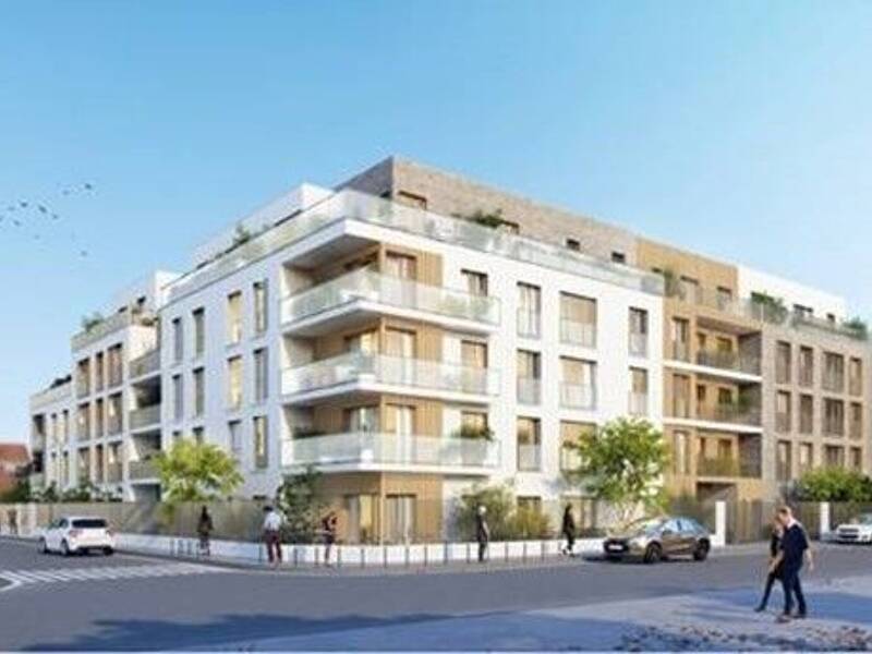 Maison à louer, 61m², DRANCY