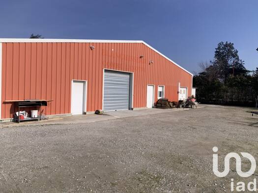 Immeuble à vendre 149 500 € 131 m² Mours-Saint-Eusèbe 26540