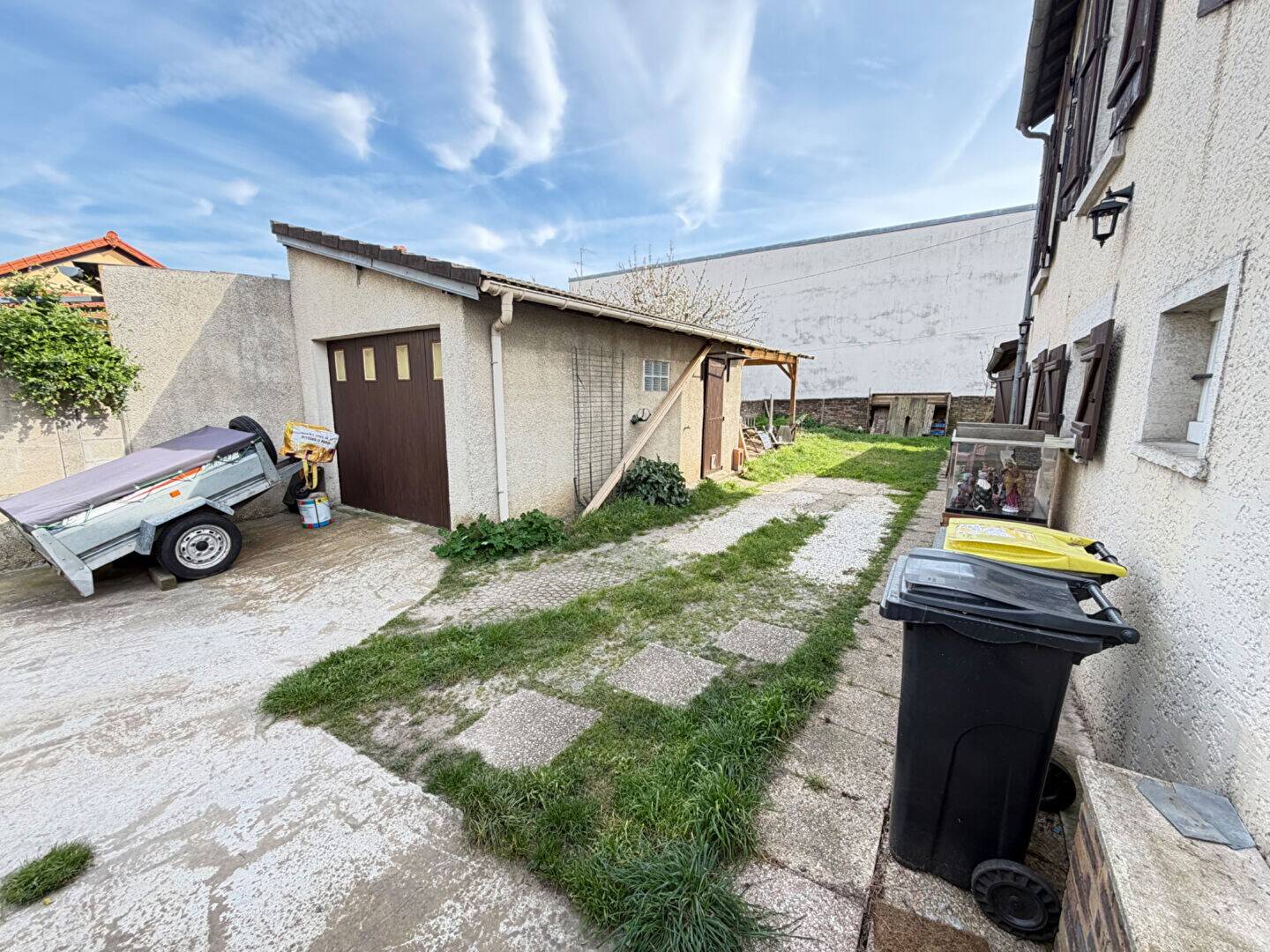 Maison à vendre, 54m², ARGENTEUIL