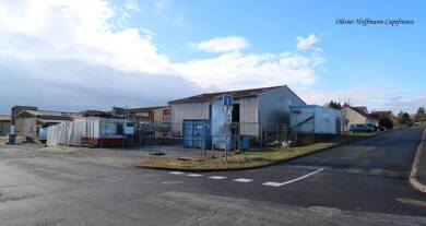 Espace bureau à vendre 189 000 € 330 m² de bureaux Sarrebourg 57400