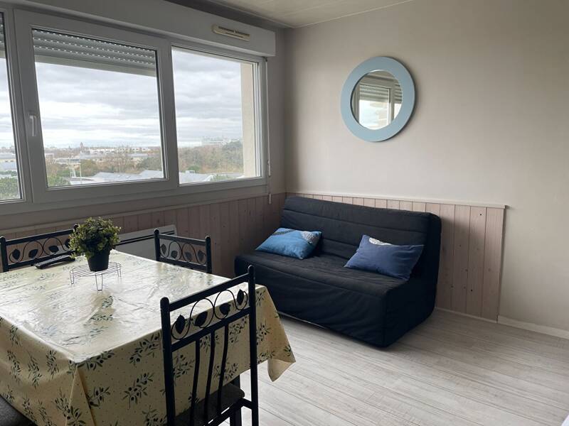 Maison à louer, 24m², LA ROCHELLE