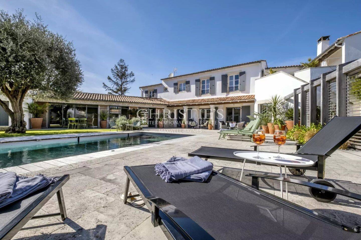 Maison à vendre, 452m², LE BOIS PLAGE EN RE