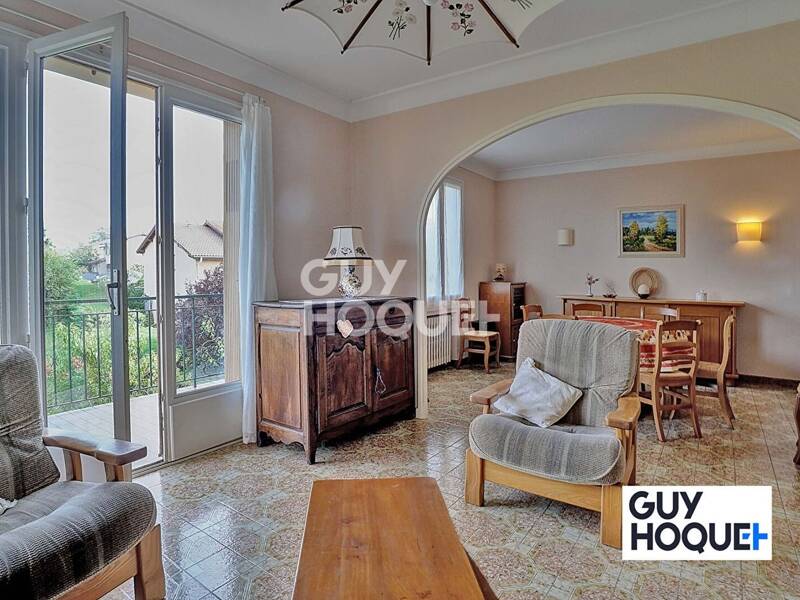 Maison à vendre, 227m², LYON 5E