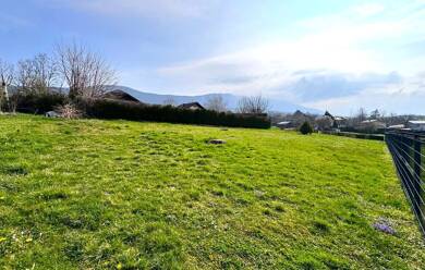 Terrain à vendre 260 000 € 848 m² de terrain Clarafond Arcine 74270