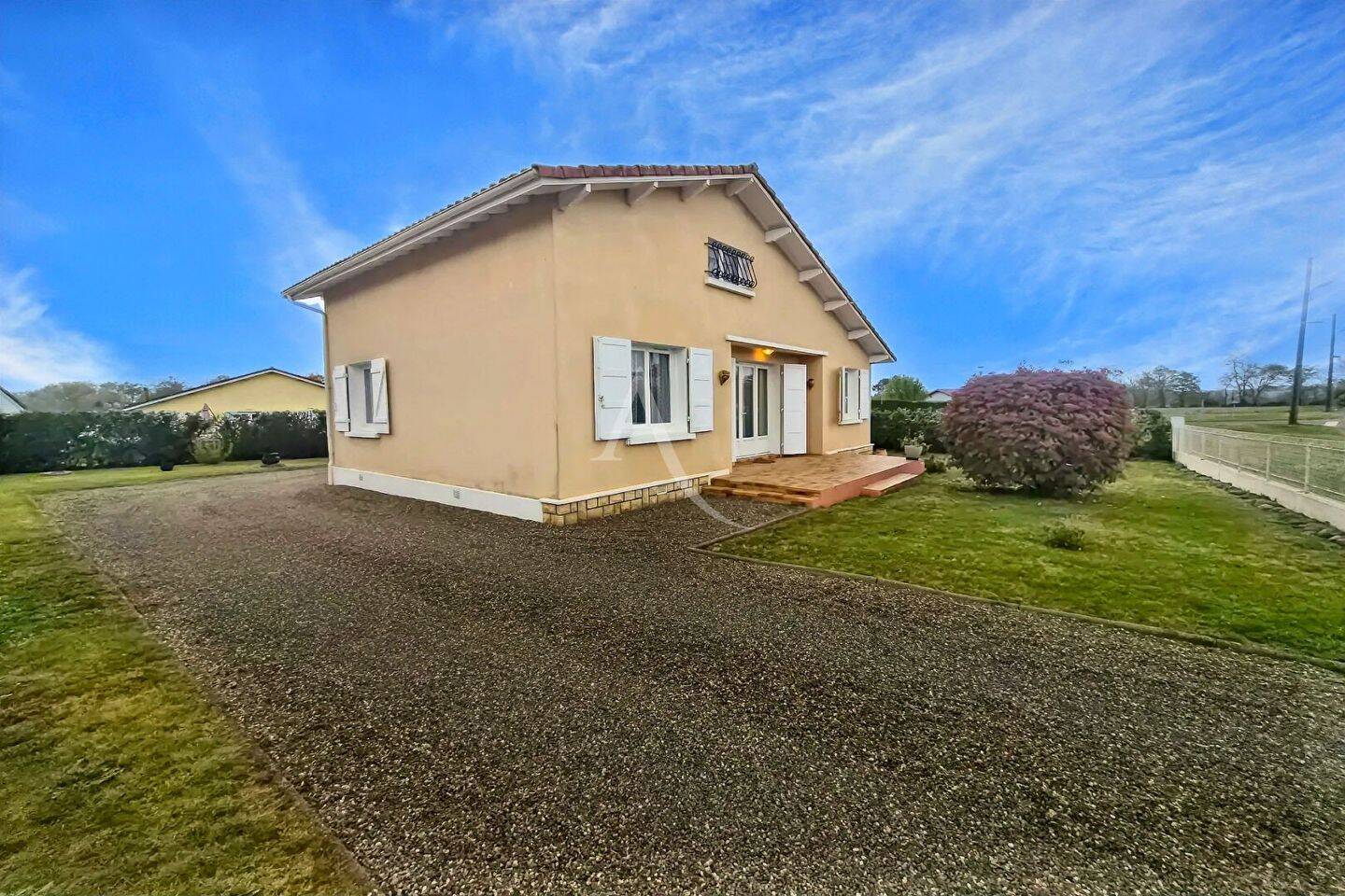 Maison à vendre, 85m², VILLENEUVE DE MARSAN