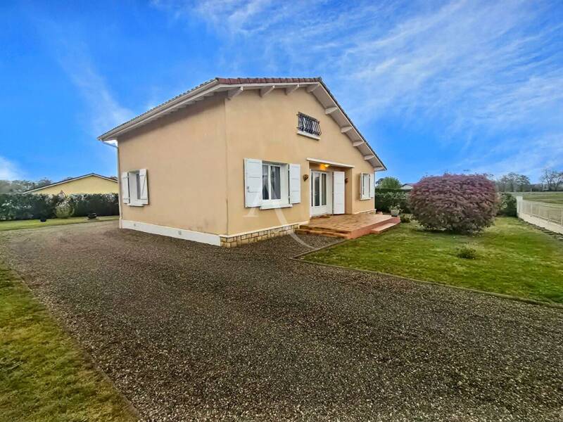 Maison à vendre, 85m², VILLENEUVE DE MARSAN