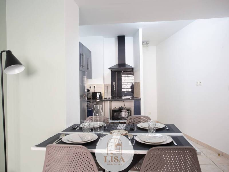 Maison à louer, 42m², MARSEILLE 8E