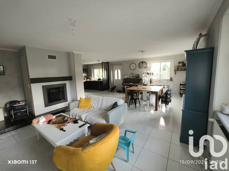 Maison à vendre, 115m², SAINT JOUVENT