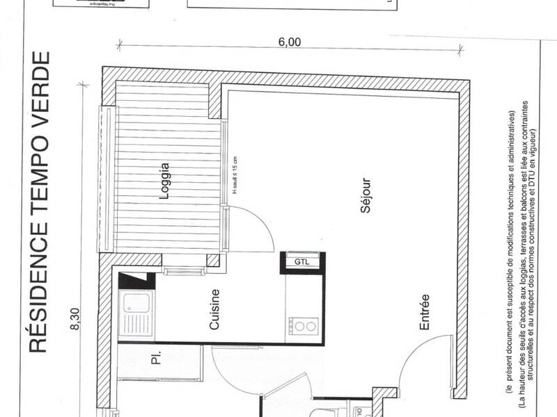 Maison à louer, 37m², TOULOUSE