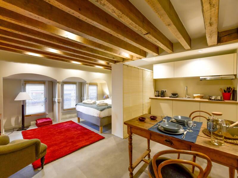 Maison à louer, 25m², LYON 1ER