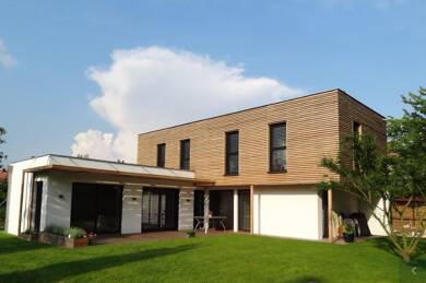 Terrain avec maison neuve à vendre 957 000 € Le Centre Maisons-Alfort 94700